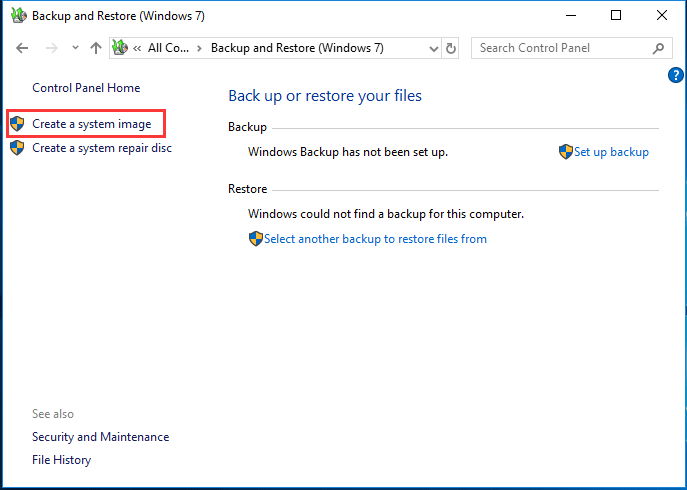 Windows installer not working