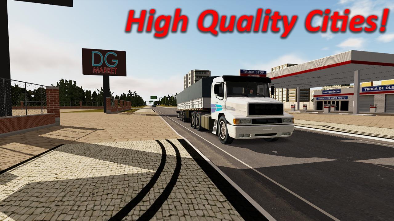 Heavy Truck Simulator Download